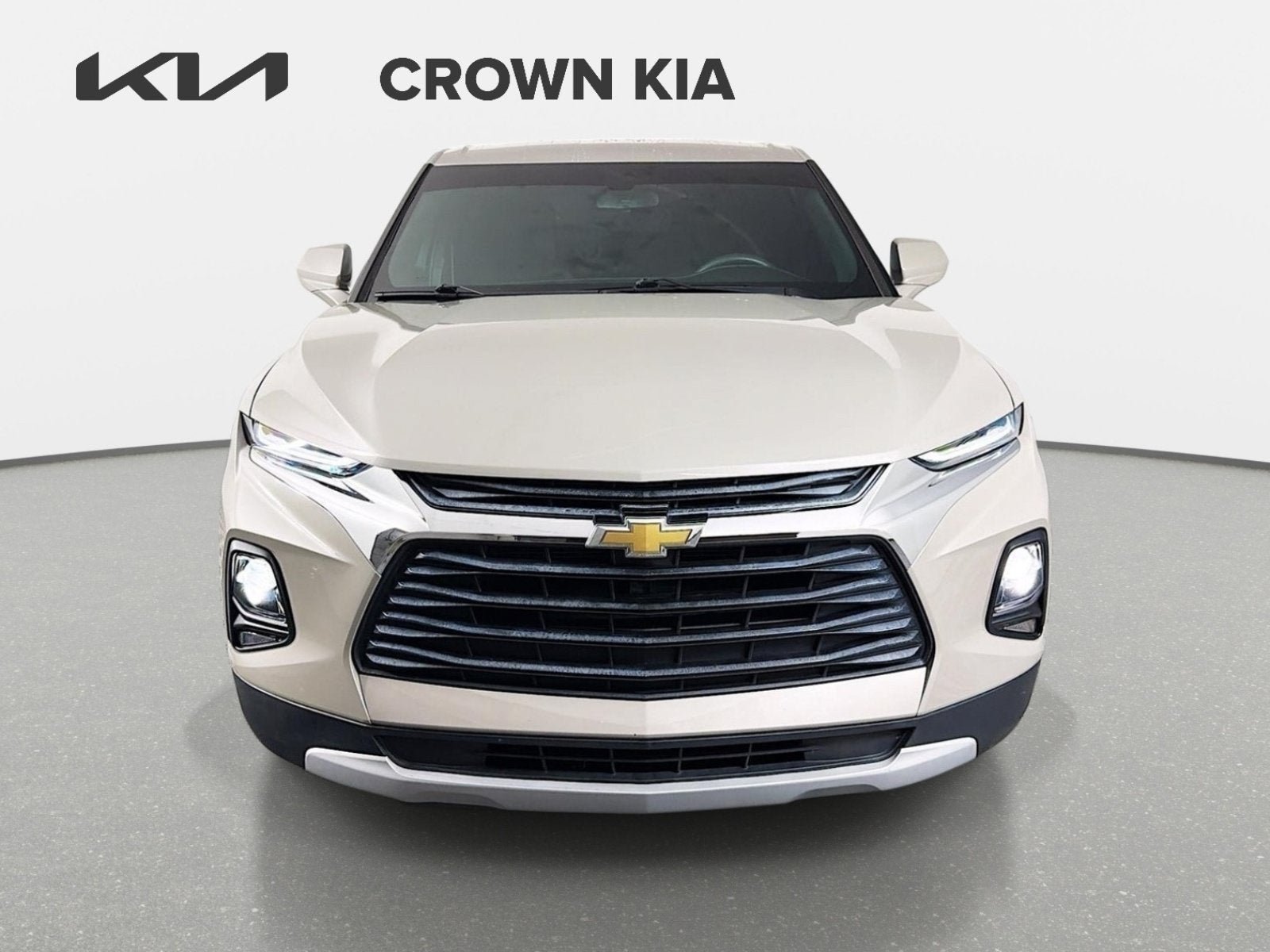 Used 2021 Chevrolet Blazer LT FWD image 2