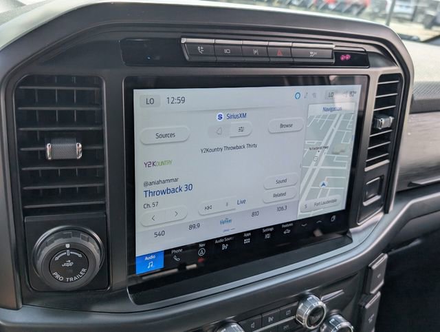 Used 2024 Ford F150 XLT w/ Equipment Group 302A MID image 32