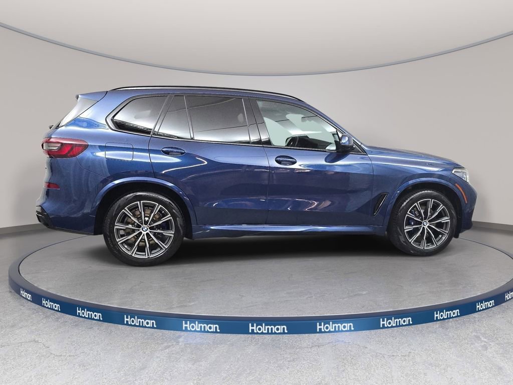 Used 2021 BMW X5 xDrive40i w/ M Sport Package AWD/4WD image 5