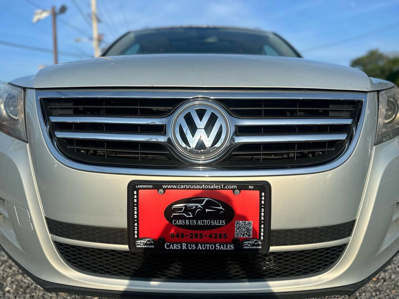 Used 2010 Volkswagen Tiguan Wolfsburg Edition image 27