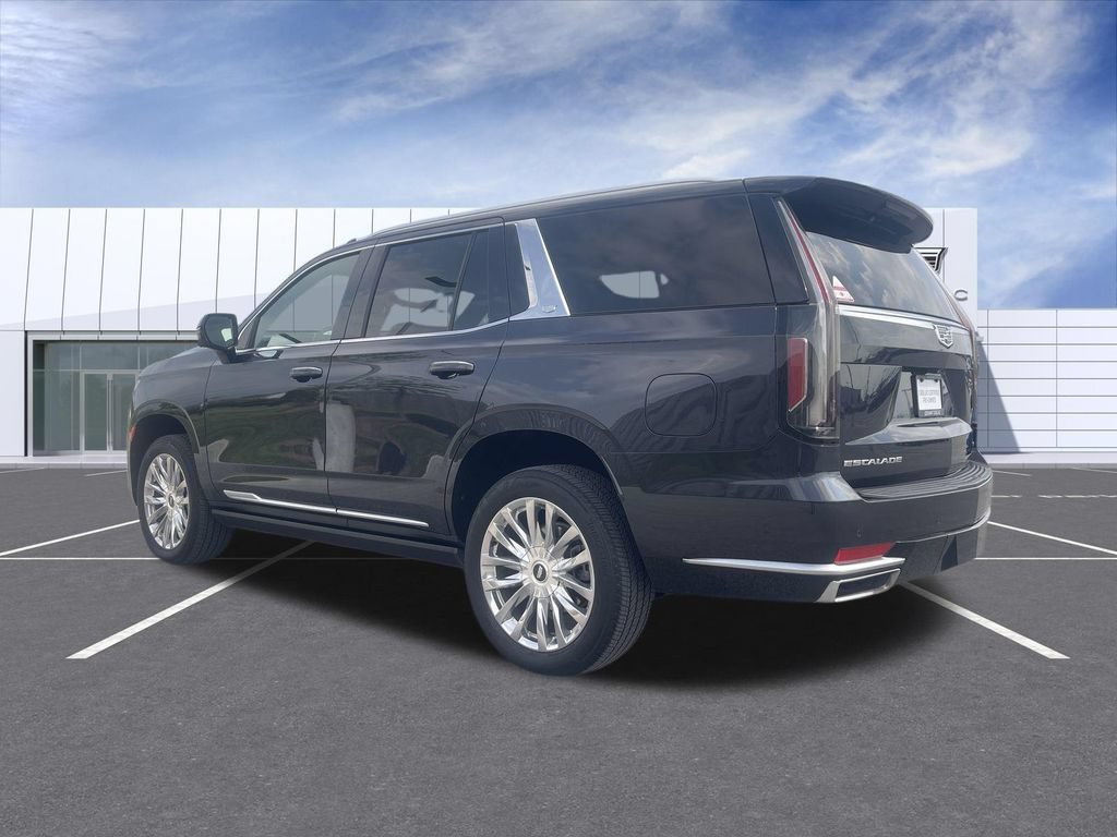 Certified 2023 Cadillac Escalade Premium Luxury w/ Performance Package AWD/4WD image 6