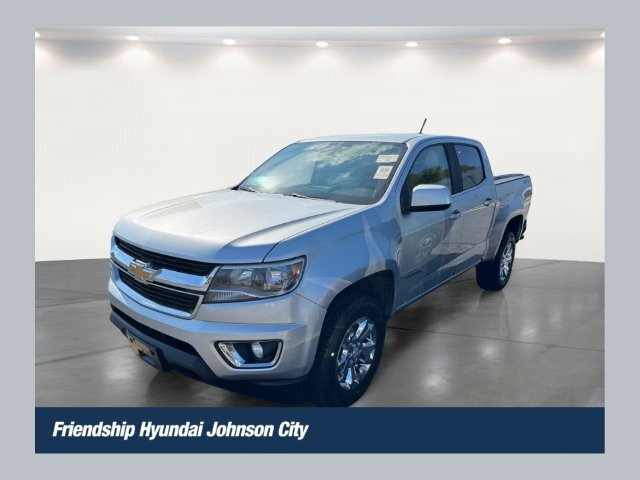 Used 2017 Chevrolet Colorado LT w/ LT Convenience Package