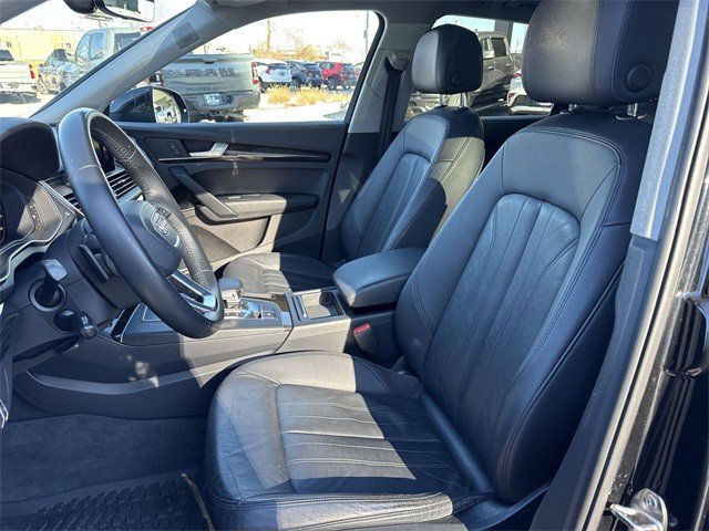 Used 2018 Audi Q5 2.0T Premium Plus w/ Premium Plus Package image 24