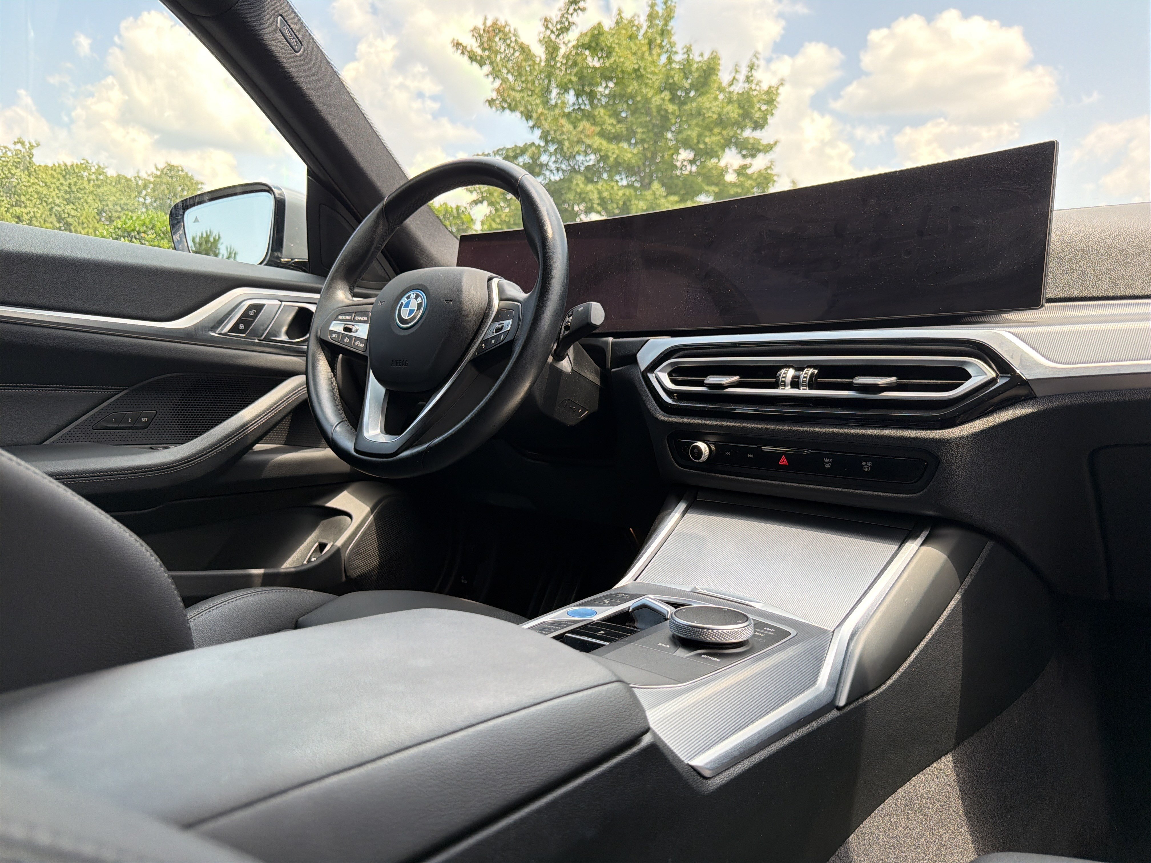 Used 2023 BMW i4 eDrive35 RWD image 6