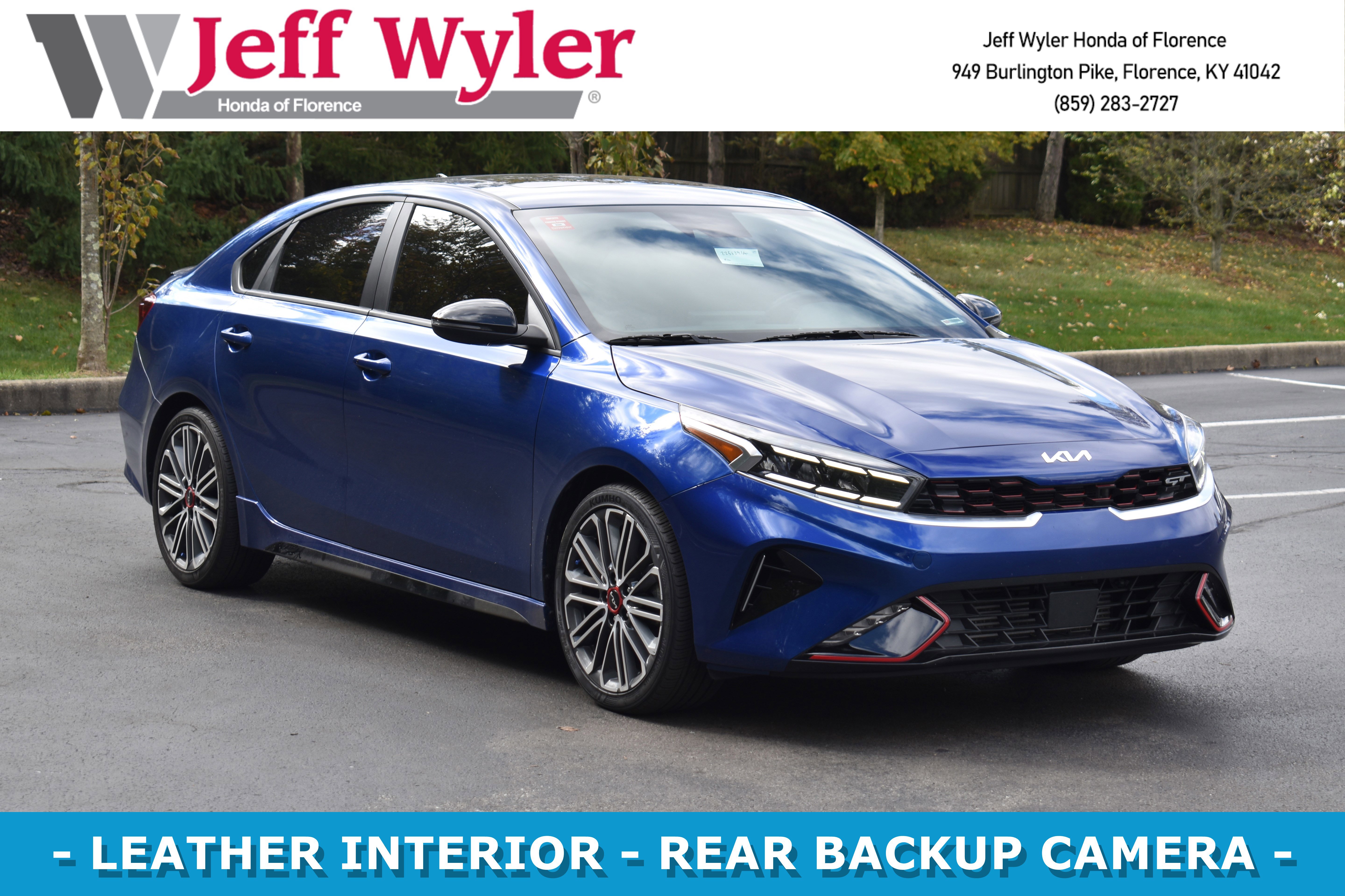 Used 2024 Kia Forte GT w/ GT2 Package