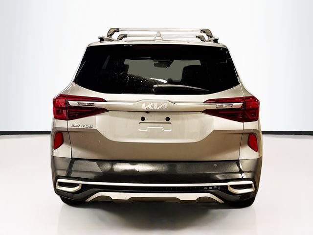 Used 2023 Kia Seltos SX AWD/4WD image 6