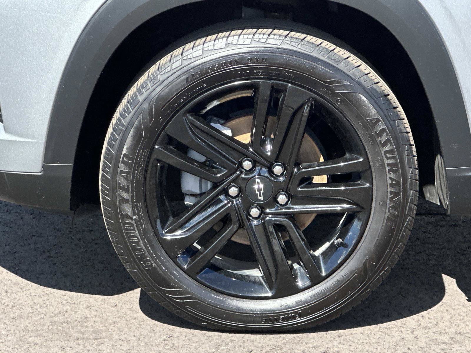 Certified 2024 Chevrolet Trax ACTIV w/ Sunroof Package FWD image 8