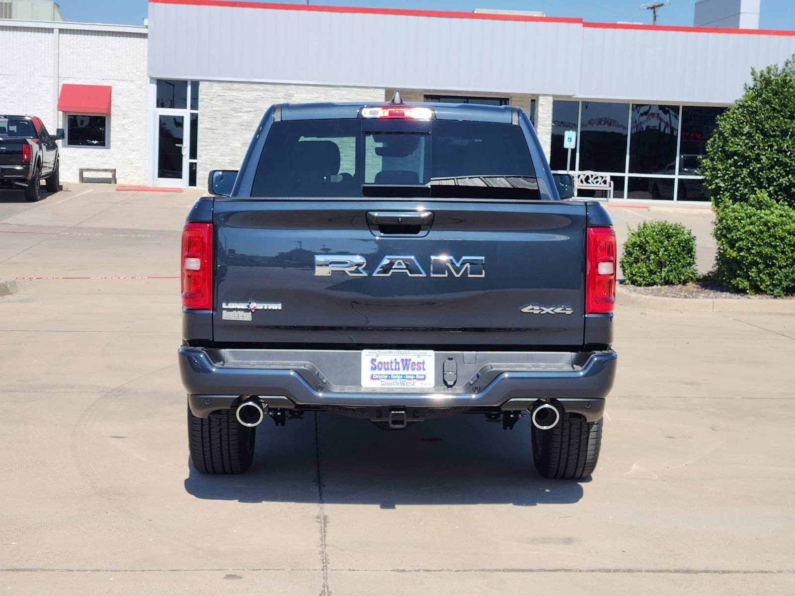 New 2026 RAM 1500 Lone Star image 8