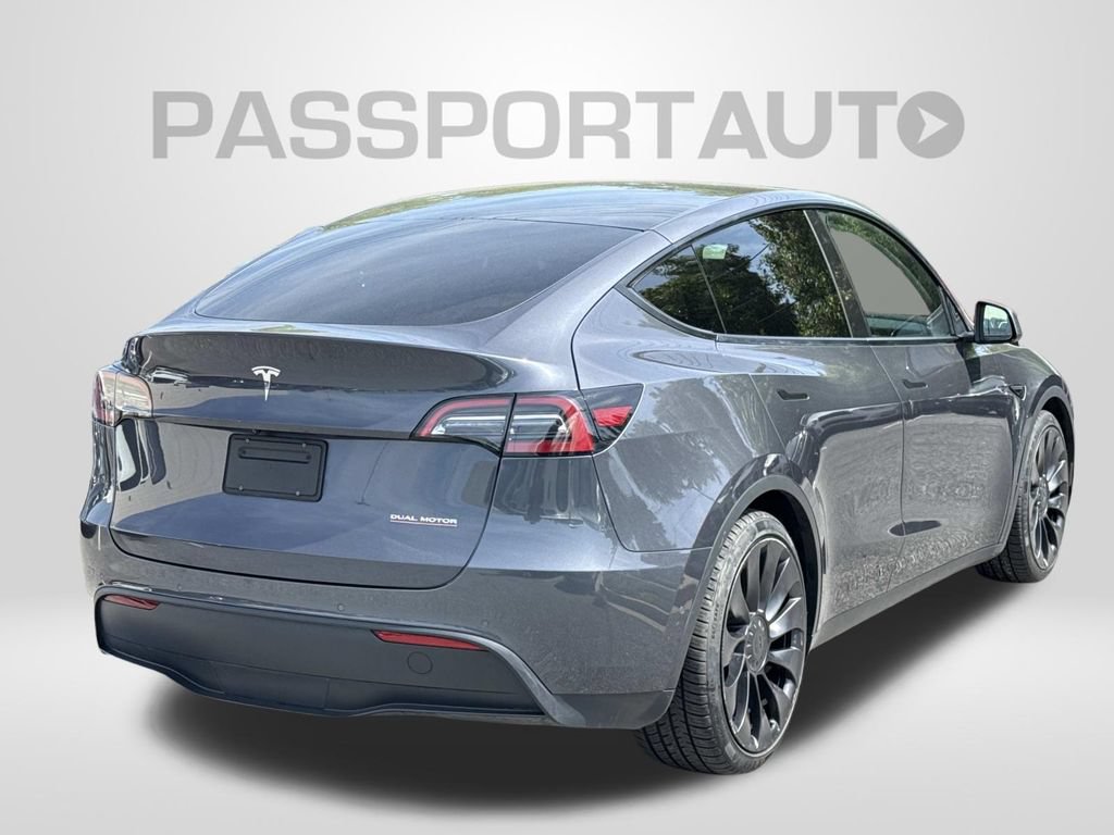 Used 2022 Tesla Model Y Performance AWD/4WD image 5