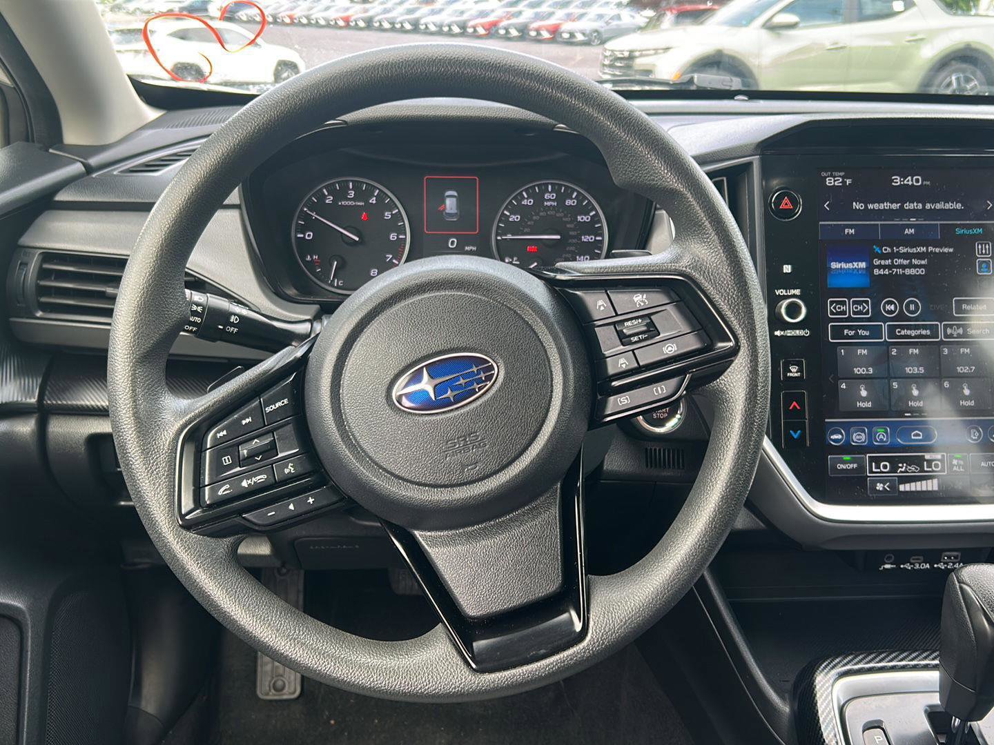 Used 2024 Subaru Crosstrek 2.0i Premium AWD/4WD image 16