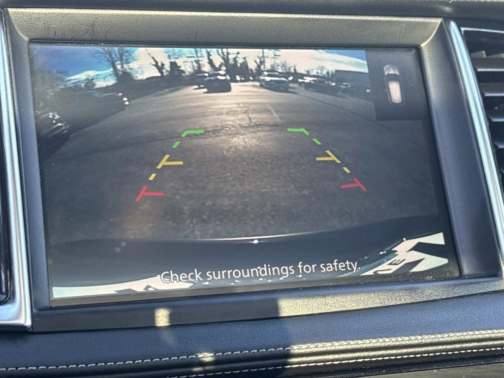 Used 2024 INFINITI QX50 Luxe image 4