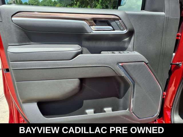 Used 2025 Chevrolet Silverado 1500 LT Trail Boss AWD/4WD image 23