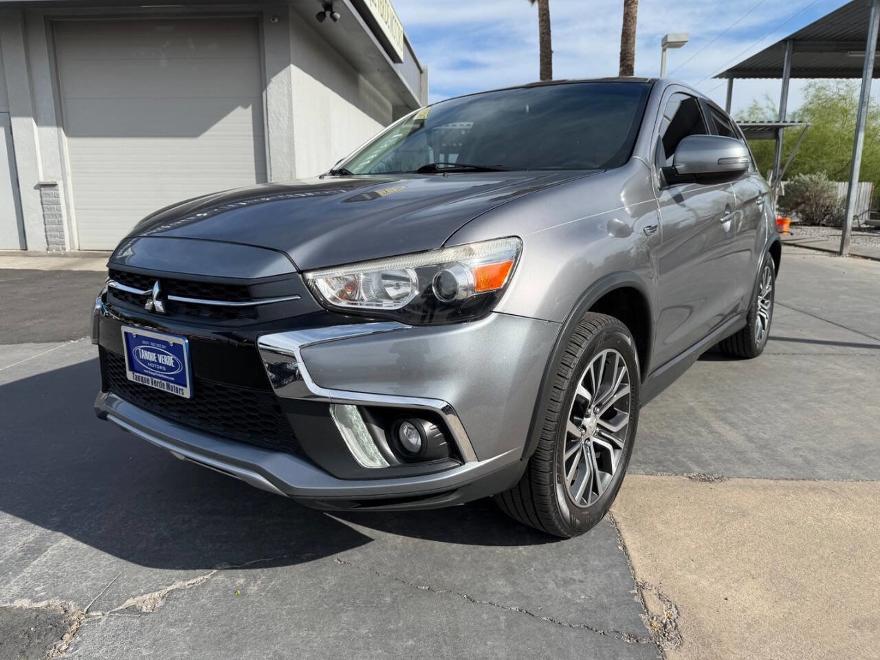 Used 2019 Mitsubishi Outlander Sport SE image 3