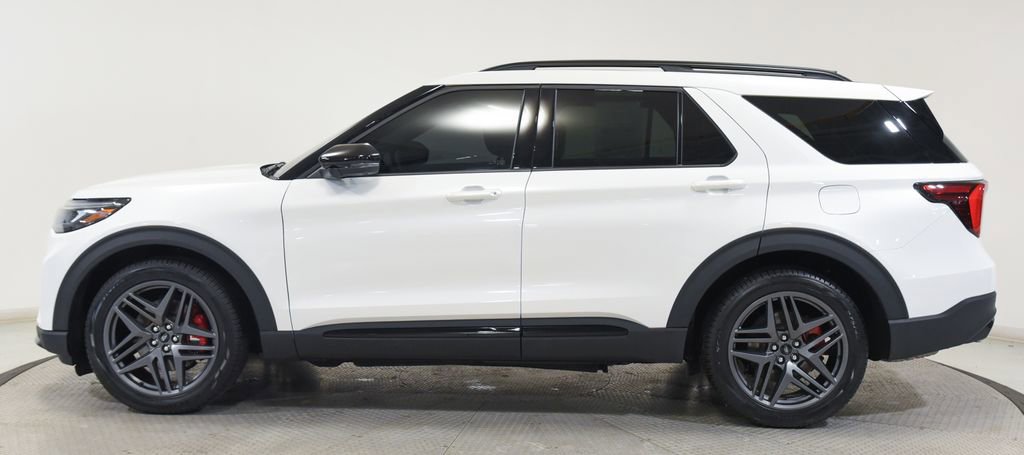 Used 2025 Ford Explorer ST w/ Sun And Sound Package AWD/4WD image 11