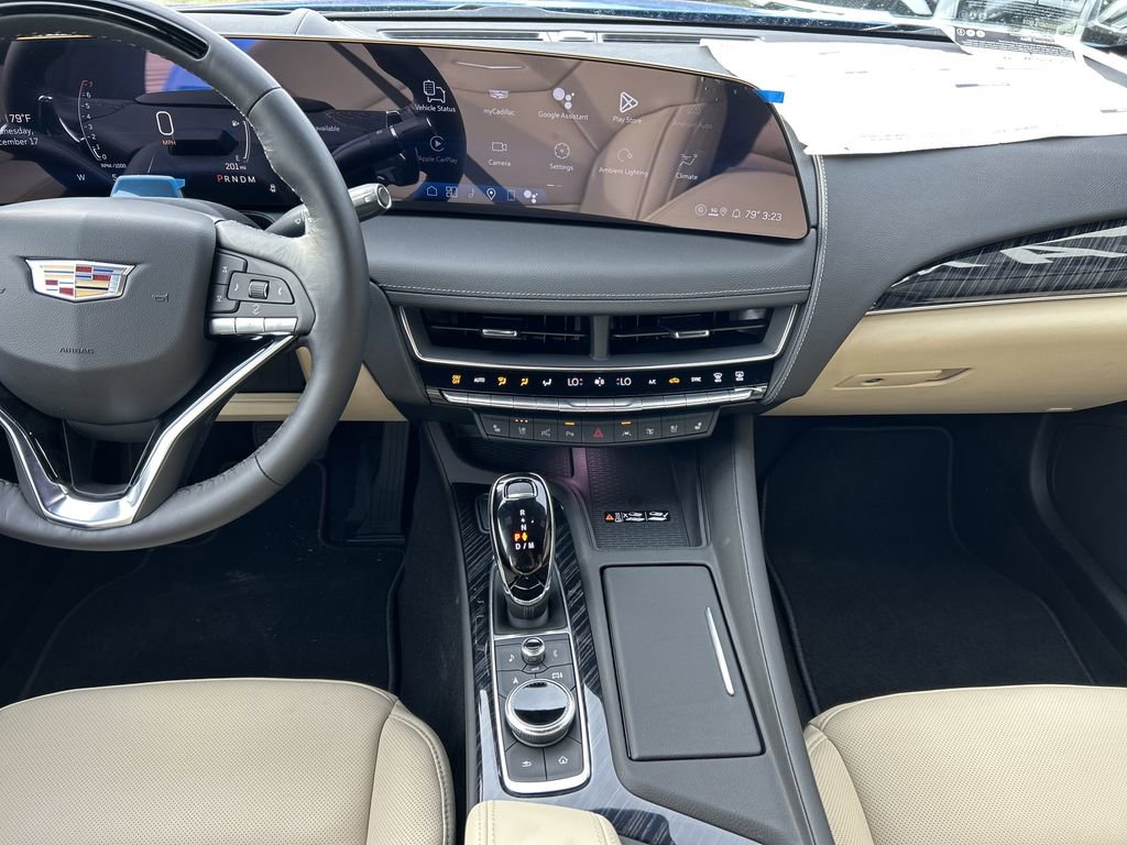 New 2026 Cadillac CT5 Premium Luxury w/ Technology Package image 14