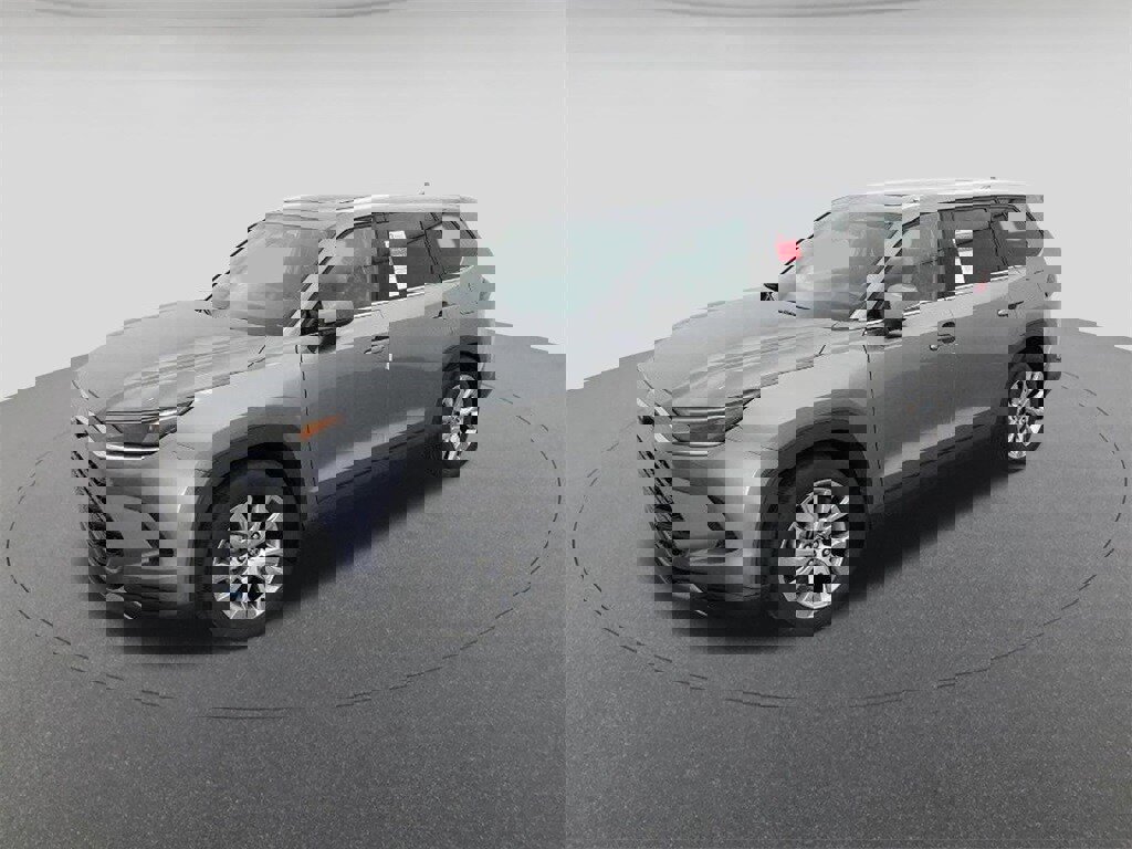 New 2026 Toyota Grand Highlander Limited image 1