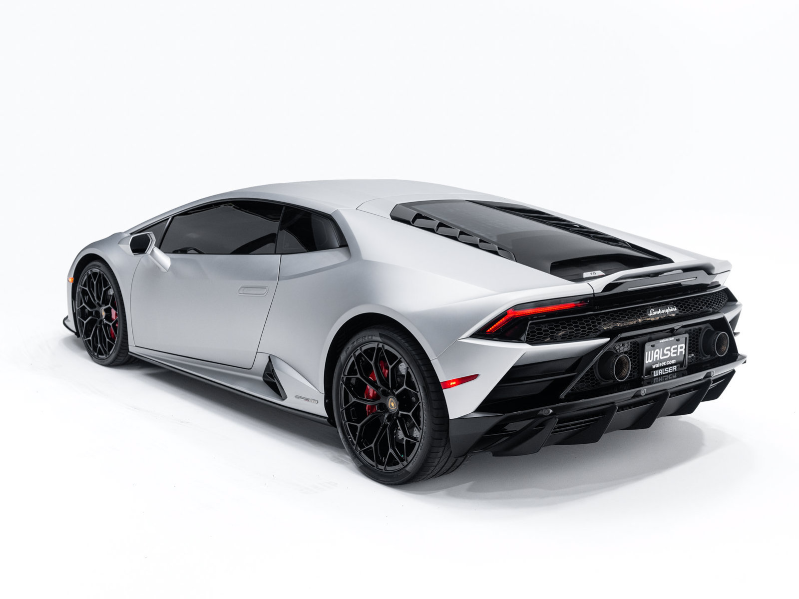 Used 2020 Lamborghini Huracan EVO AWD/4WD image 4