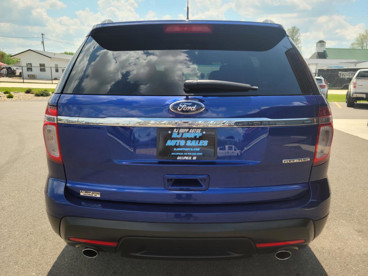 Used 2014 Ford Explorer FWD image 5