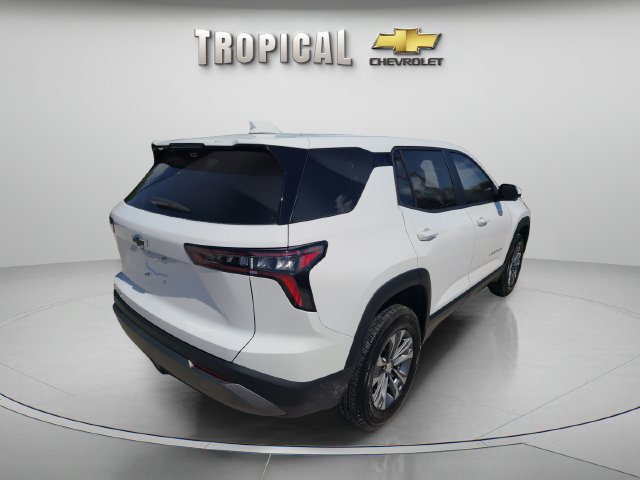 New 2026 Chevrolet Equinox LT w/ Safety and Technology Package FWD image 5