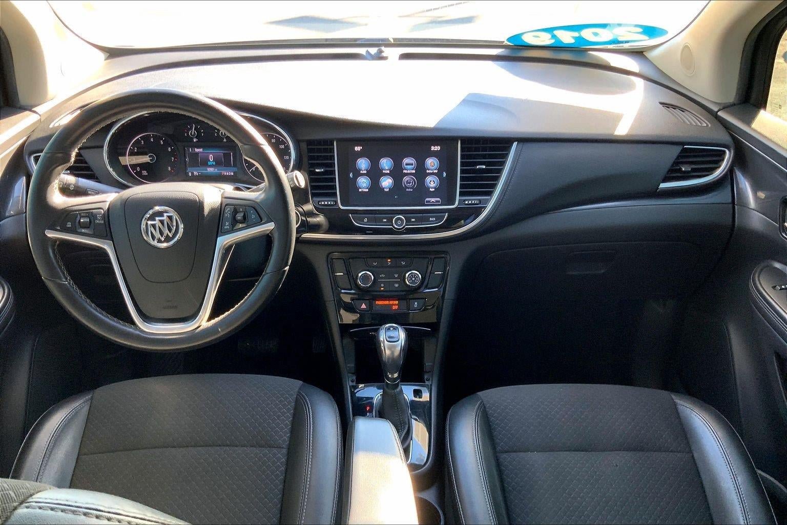 Used 2019 Buick Encore Preferred AWD/4WD image 13