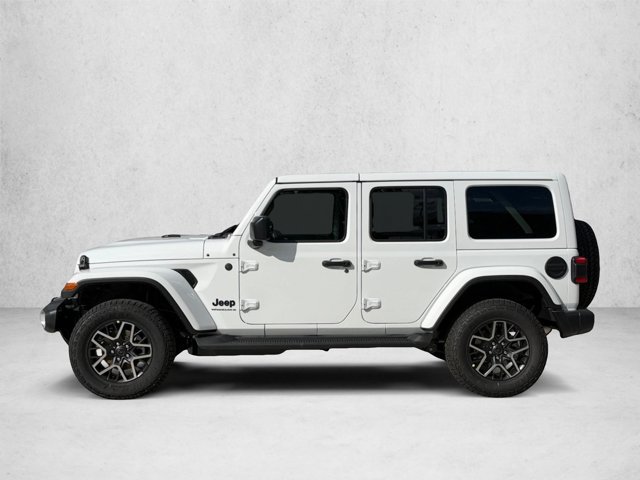 New 2027 Jeep Wrangler Unlimited Sahara AWD/4WD image 5