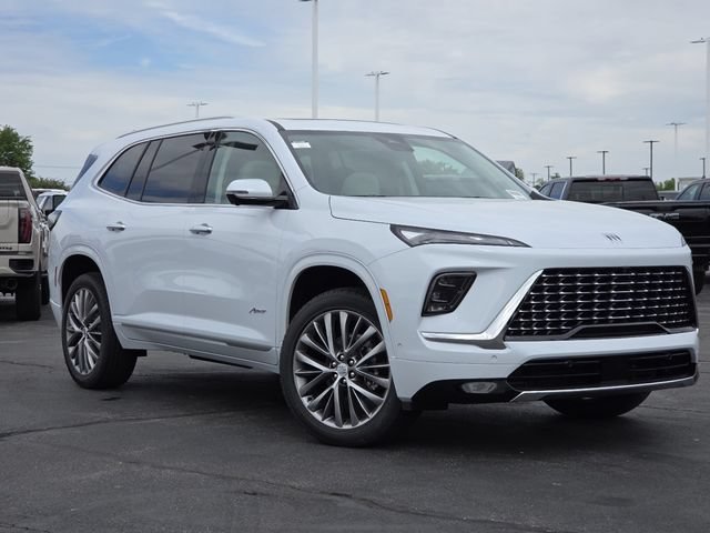 New 2026 Buick Enclave Avenir w/ Super Cruise Package FWD image 2