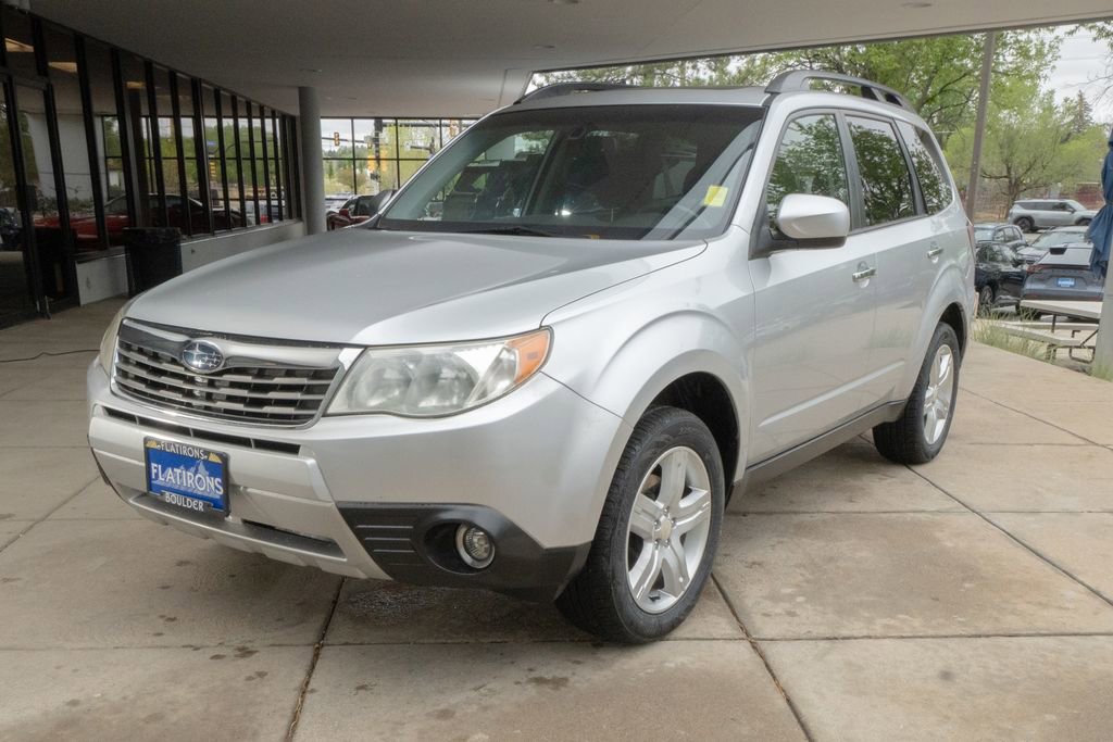 Used 2009 Subaru Forester 2.5X Limited AWD/4WD image 3
