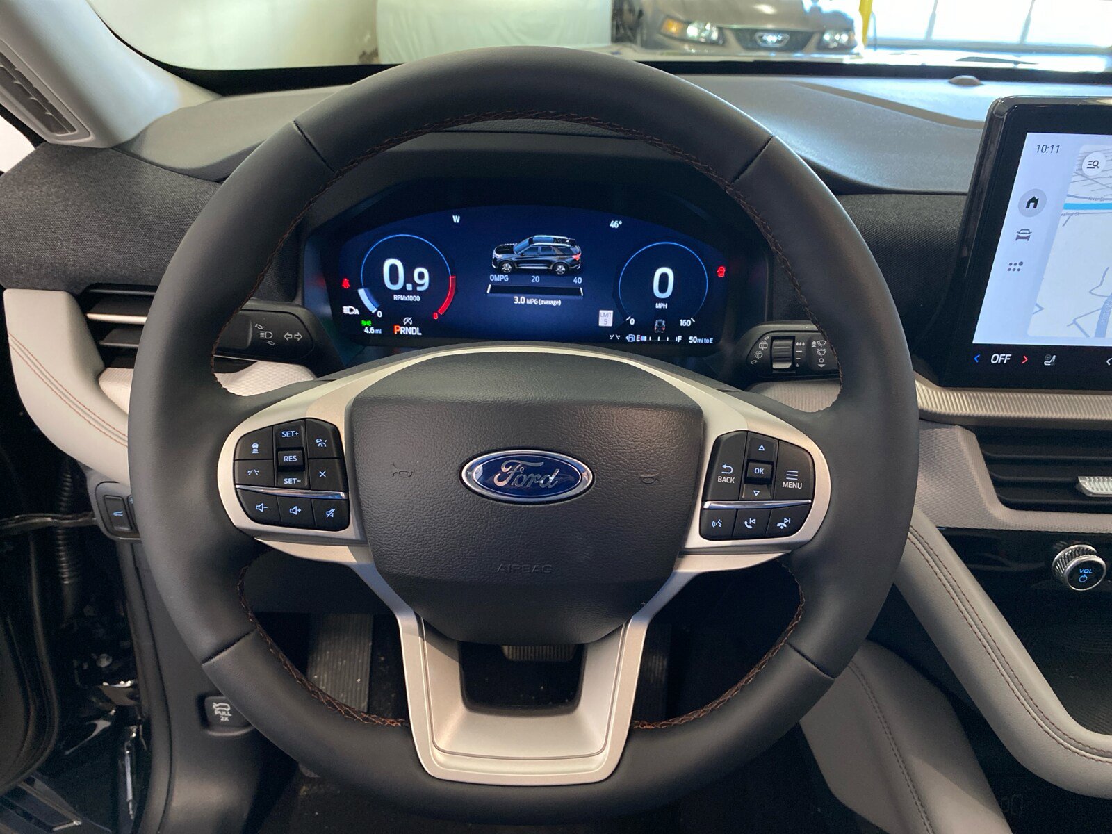 New 2026 Ford Explorer Active w/ Active Comfort Package AWD/4WD image 35
