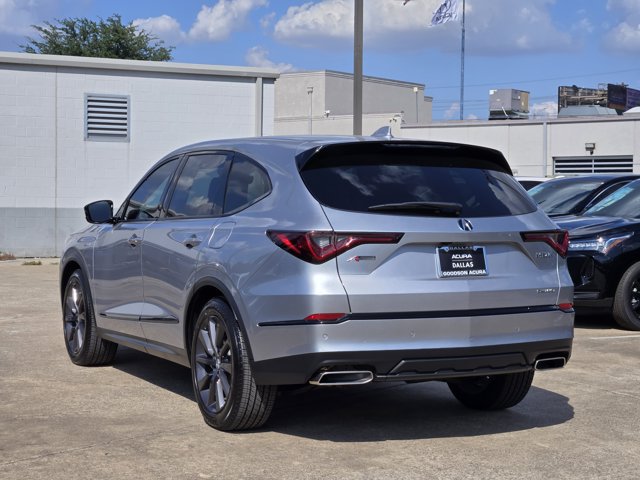Certified 2026 Acura MDX A-Spec AWD/4WD image 6