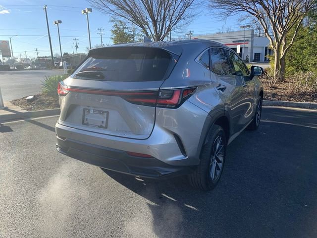 Used 2025 Lexus NX 350h AWD w/ Cold Area Package image 8