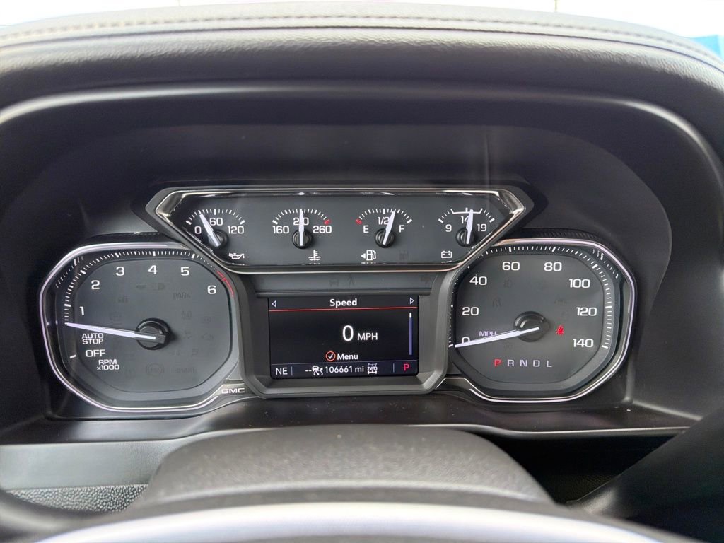 Used 2020 GMC Sierra 1500 SLT w/ SLT Premium Plus Package image 19