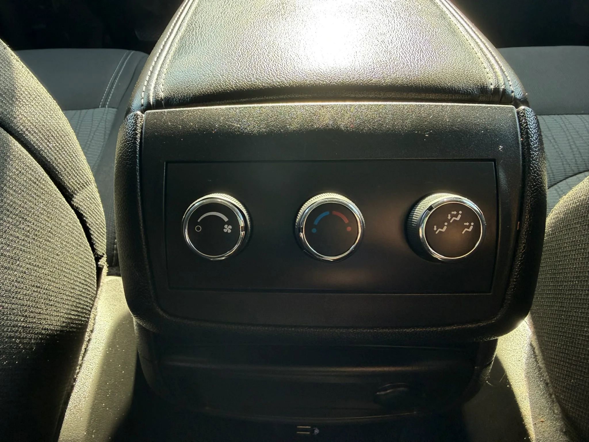 Used 2017 Chevrolet Traverse LT w/ Style and Technology Package FWD image 15