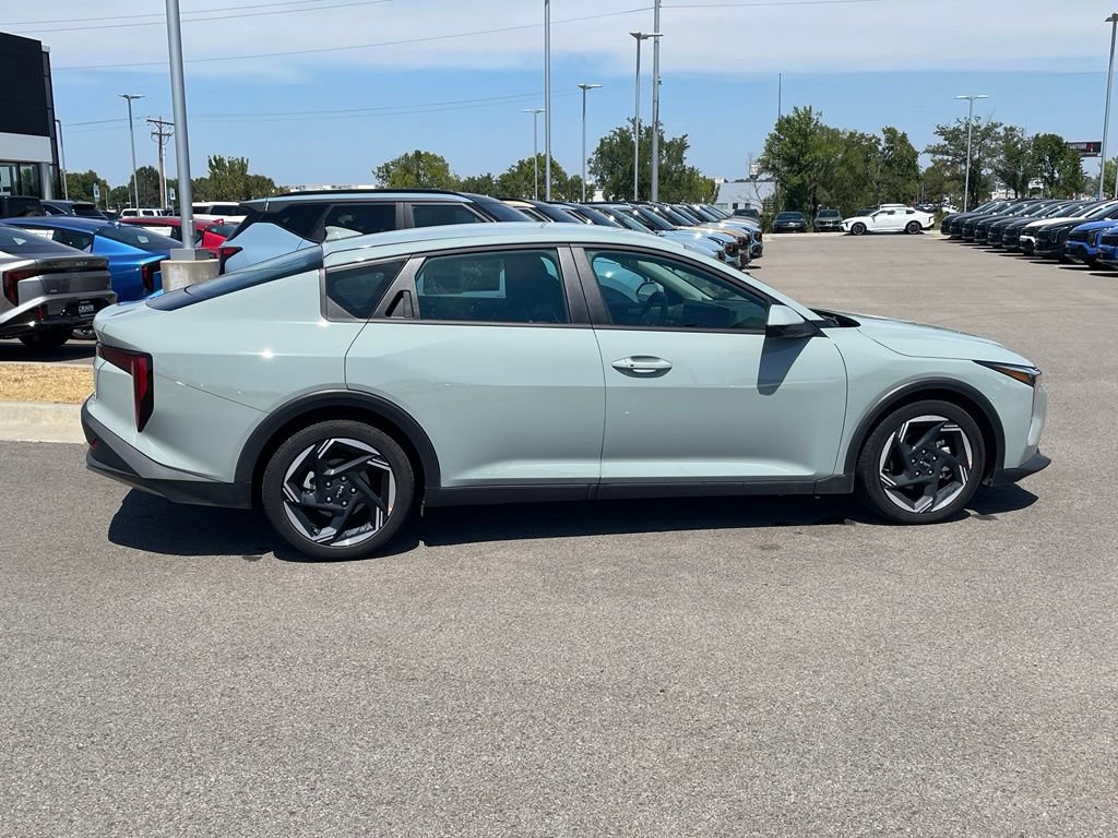 Certified 2026 Kia K4 EX FWD image 8