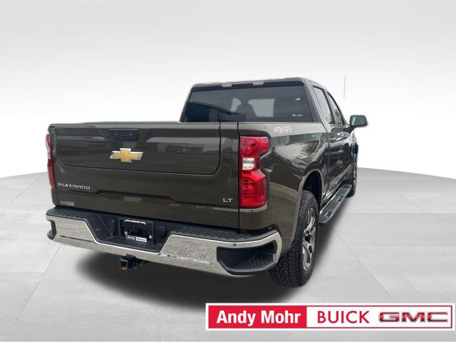 Used 2023 Chevrolet Silverado 1500 LT AWD/4WD image 15