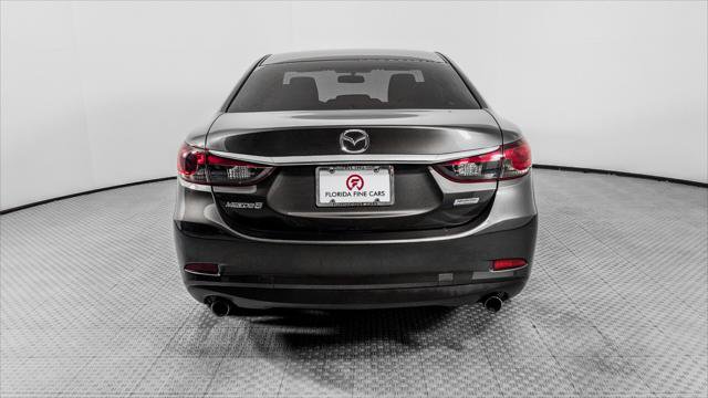 Used 2016 MAZDA MAZDA6 Sport FWD image 7