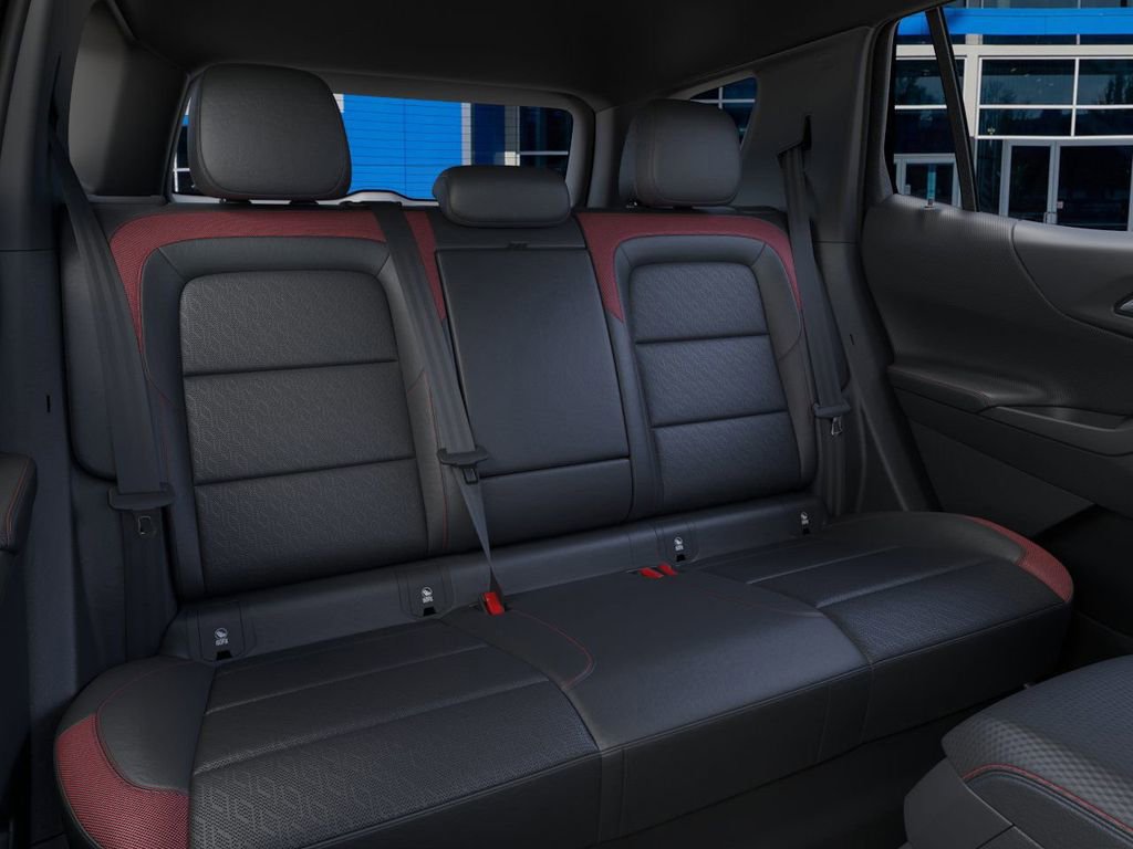 New 2026 Chevrolet Equinox RS w/ Convenience Package III image 19