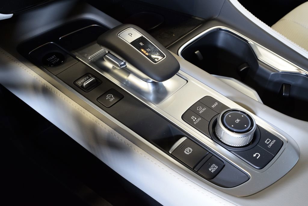 New 2027 INFINITI QX65 Sport AWD/4WD image 27