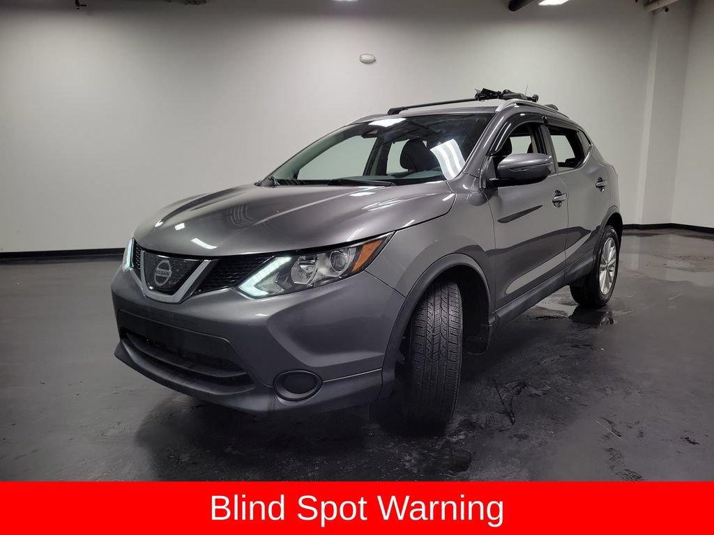 Used 2019 Nissan Rogue Sport SV AWD/4WD image 5