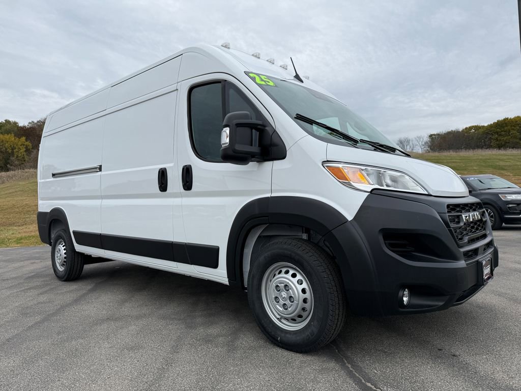 New 2025 RAM ProMaster 2500 w/ Convenience Group image 4