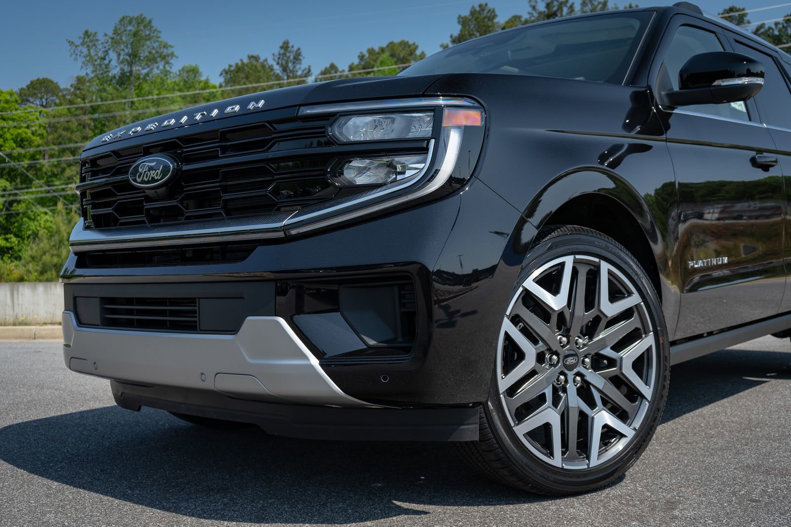New 2026 Ford Expedition Platinum AWD/4WD image 6