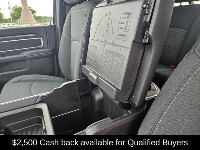 New 2026 RAM 2500 Big Horn AWD/4WD image 26