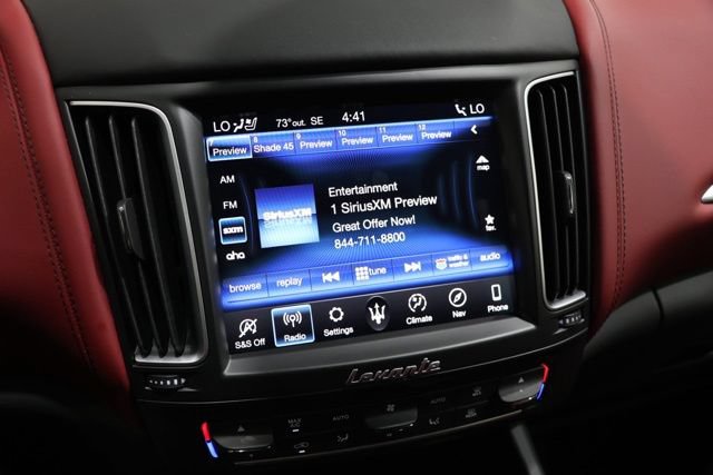 Used 2020 Maserati Levante S GranSport AWD/4WD image 24