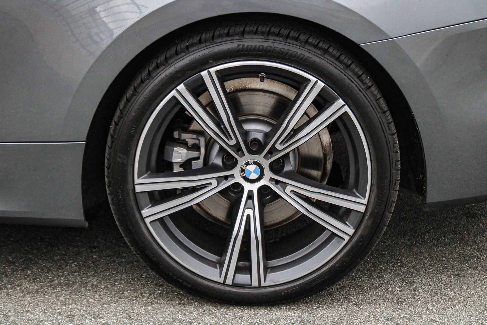 Used 2021 BMW 430i Convertible w/ Convenience Package image 11