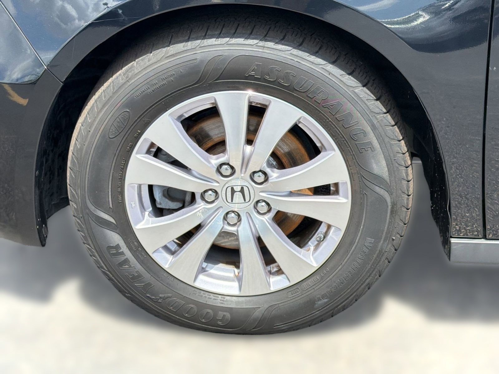 Used 2016 Honda Odyssey EX image 11
