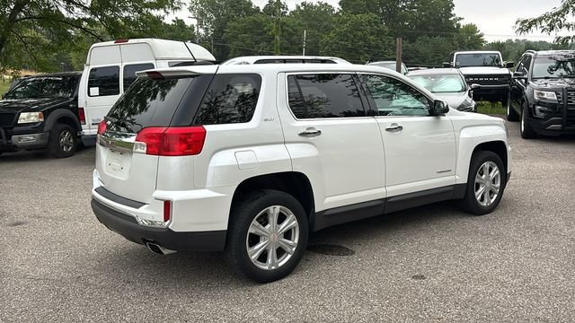 Used 2017 GMC Terrain SLT w/ Open Road Package FWD image 28