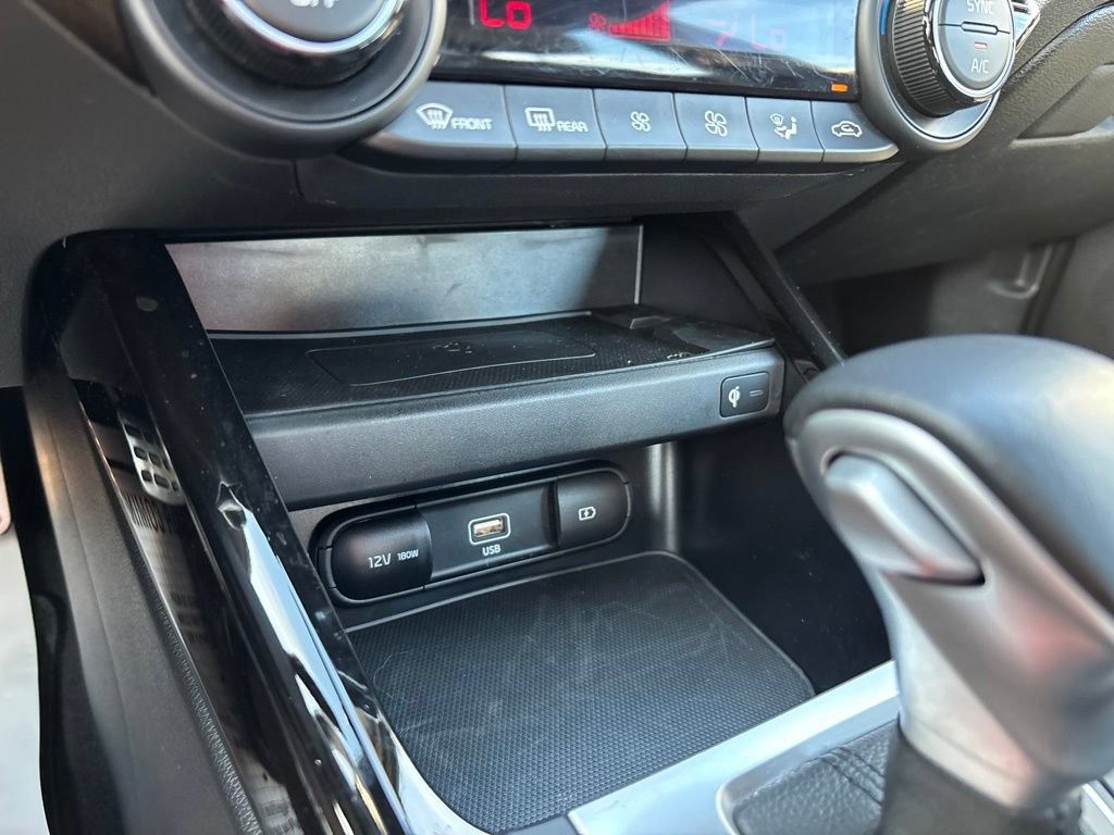Used 2024 Kia Forte GT-Line w/ GT-Line Premium Package FWD image 34
