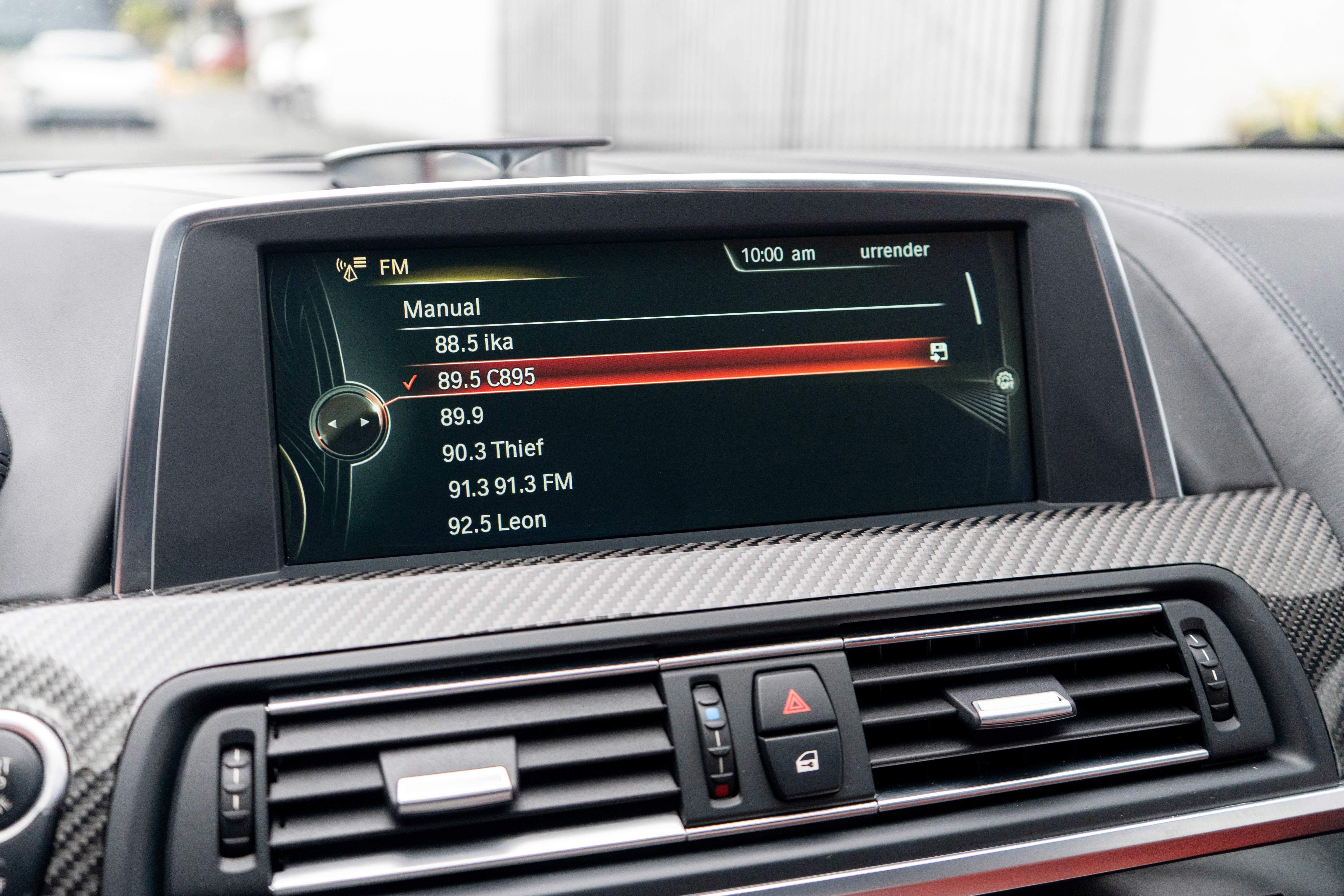 Used 2014 BMW M6 Convertible image 23