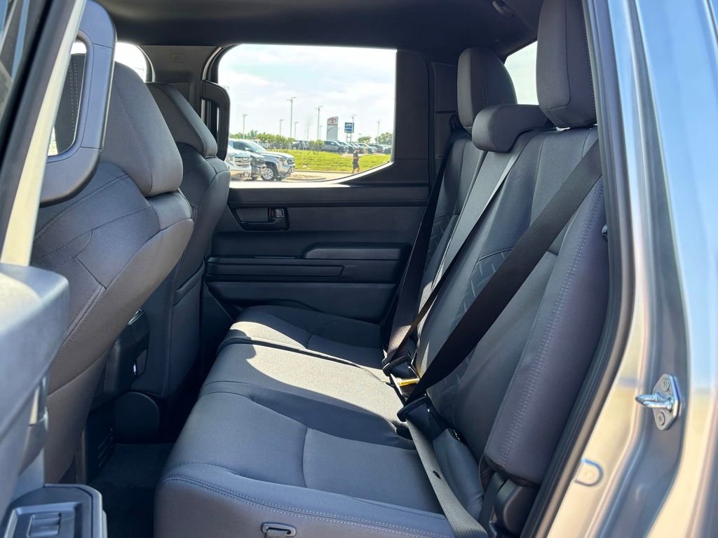 New 2026 Toyota Tacoma SR5 RWD image 11