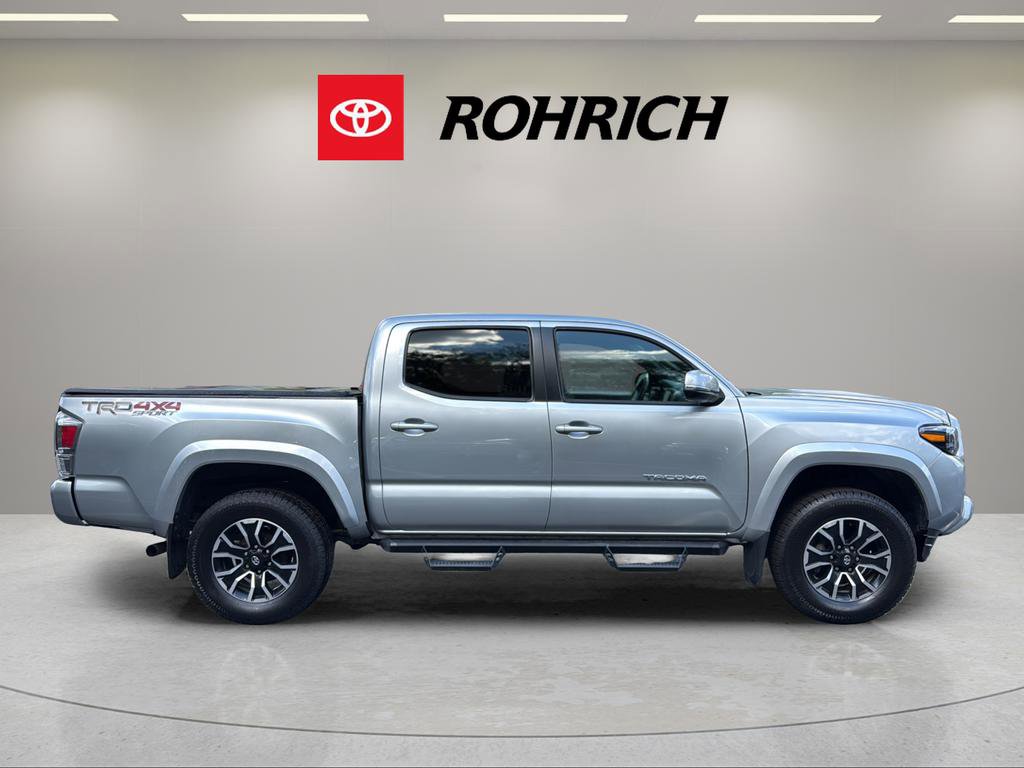 Used 2023 Toyota Tacoma TRD Sport w/ Technology Package AWD/4WD image 5