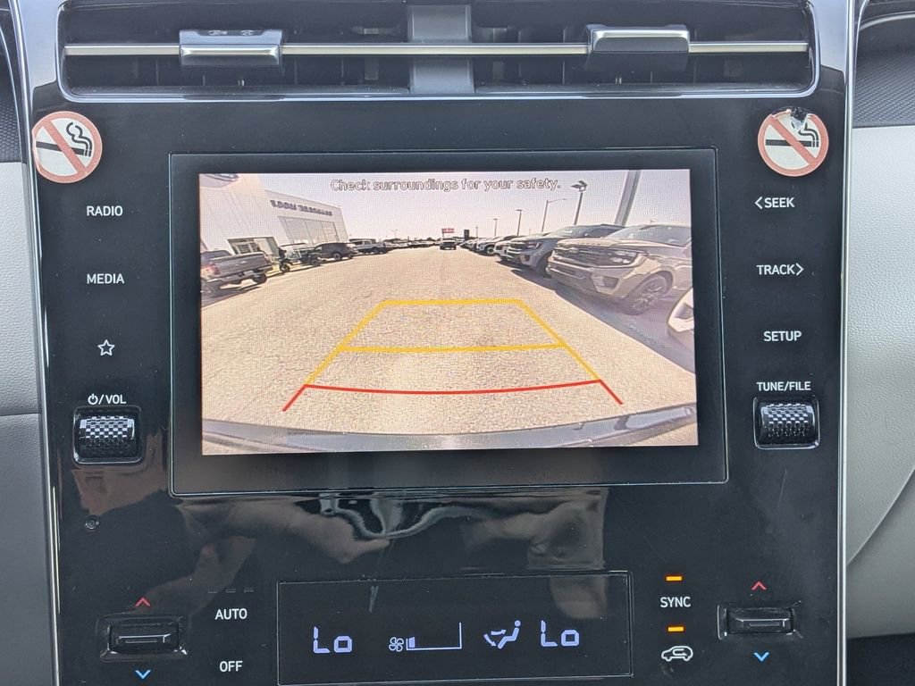 Used 2024 Hyundai Tucson SEL FWD image 31